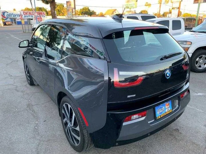 GRAY, 2015 BMW I3 Image 21