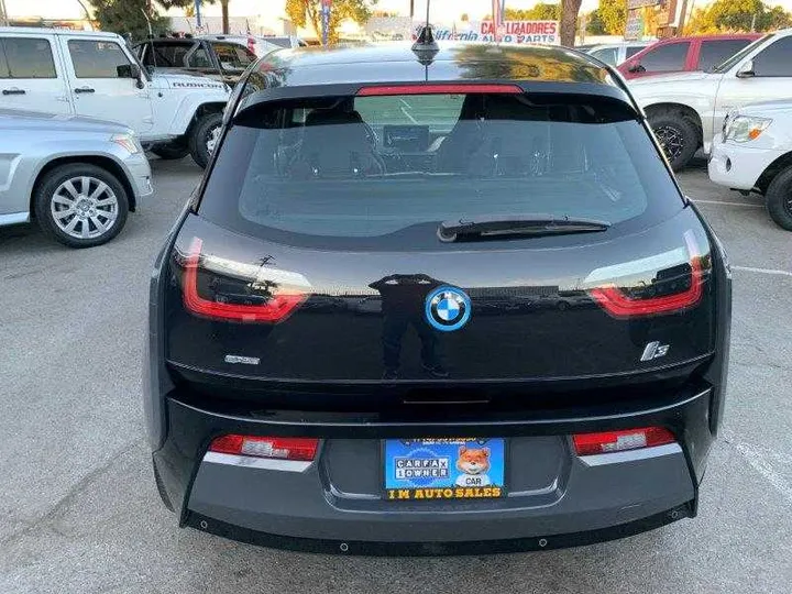 GRAY, 2015 BMW I3 Image 24