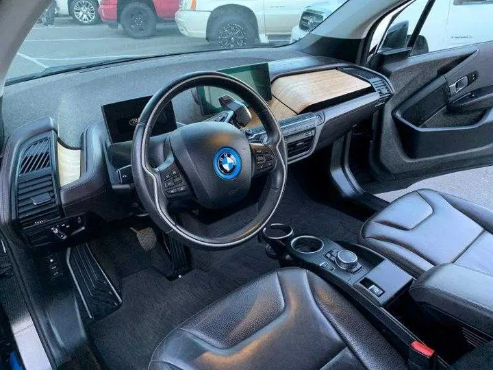 GRAY, 2015 BMW I3 Image 48