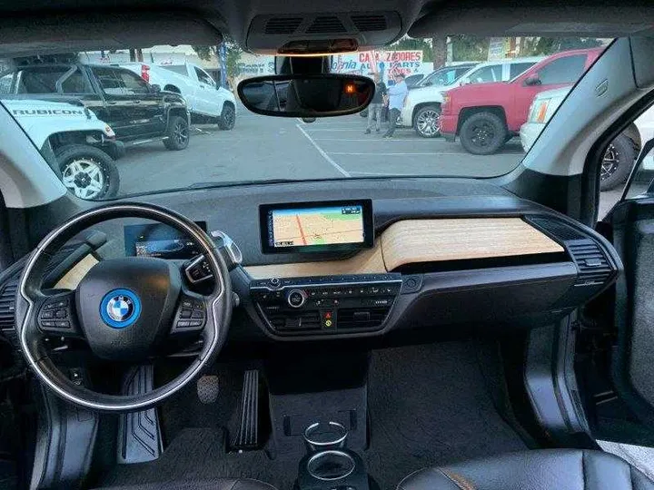 GRAY, 2015 BMW I3 Image 50