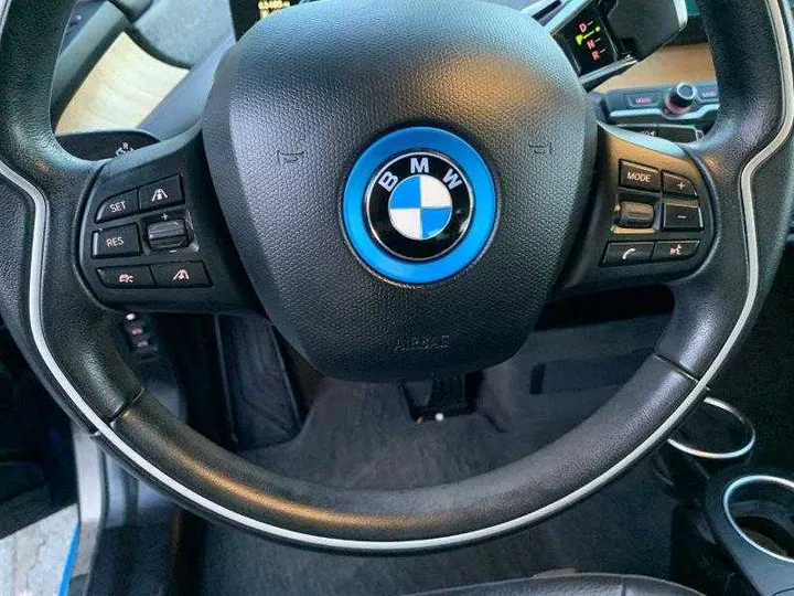 GRAY, 2015 BMW I3 Image 60