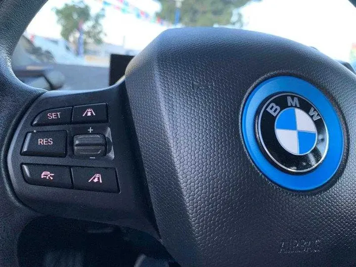 GRAY, 2015 BMW I3 Image 73