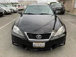 BLACK, 2012 LEXUS IS Thumnail Image 9