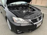 BLACK, 2012 LEXUS IS Thumnail Image 41