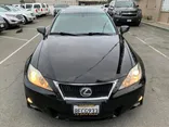 BLACK, 2012 LEXUS IS Thumnail Image 140