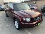 BURGUNDY, 2007 HONDA RIDGELINE Thumnail Image 2