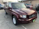 BURGUNDY, 2007 HONDA RIDGELINE Thumnail Image 3