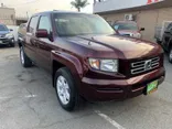 BURGUNDY, 2007 HONDA RIDGELINE Thumnail Image 4