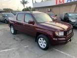 BURGUNDY, 2007 HONDA RIDGELINE Thumnail Image 6