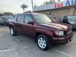 BURGUNDY, 2007 HONDA RIDGELINE Thumnail Image 7