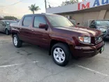 BURGUNDY, 2007 HONDA RIDGELINE Thumnail Image 8