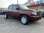 BURGUNDY, 2007 HONDA RIDGELINE Thumnail Image 9