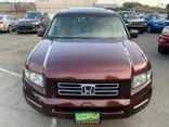 BURGUNDY, 2007 HONDA RIDGELINE Thumnail Image 10