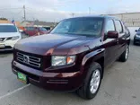 BURGUNDY, 2007 HONDA RIDGELINE Thumnail Image 17