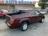 BURGUNDY, 2007 HONDA RIDGELINE Thumnail Image 46