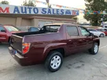 BURGUNDY, 2007 HONDA RIDGELINE Thumnail Image 47