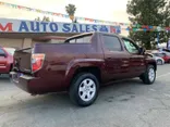 BURGUNDY, 2007 HONDA RIDGELINE Thumnail Image 49