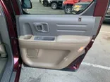 BURGUNDY, 2007 HONDA RIDGELINE Thumnail Image 90