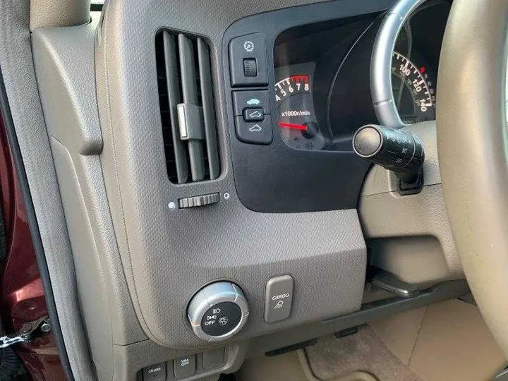 BURGUNDY, 2007 HONDA RIDGELINE Image 132