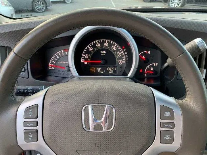 BURGUNDY, 2007 HONDA RIDGELINE Image 148