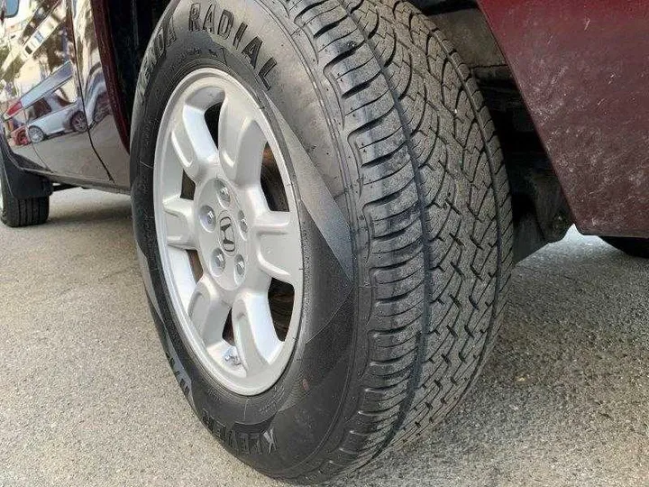 BURGUNDY, 2007 HONDA RIDGELINE Image 168