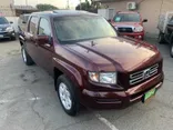 BURGUNDY, 2007 HONDA RIDGELINE Thumnail Image 1