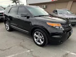 BLACK, 2015 FORD EXPLORER Thumnail Image 5