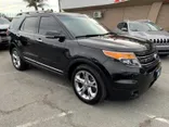 BLACK, 2015 FORD EXPLORER Thumnail Image 6