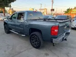 BLUE, 2008 CHEVROLET SILVERADO 1500 CREW CAB Thumnail Image 18