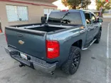 BLUE, 2008 CHEVROLET SILVERADO 1500 CREW CAB Thumnail Image 27