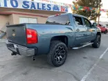 BLUE, 2008 CHEVROLET SILVERADO 1500 CREW CAB Thumnail Image 32