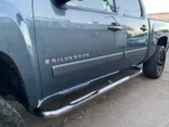 BLUE, 2008 CHEVROLET SILVERADO 1500 CREW CAB Thumnail Image 45