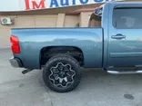 BLUE, 2008 CHEVROLET SILVERADO 1500 CREW CAB Thumnail Image 50