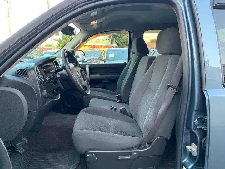 BLUE, 2008 CHEVROLET SILVERADO 1500 CREW CAB Image 60