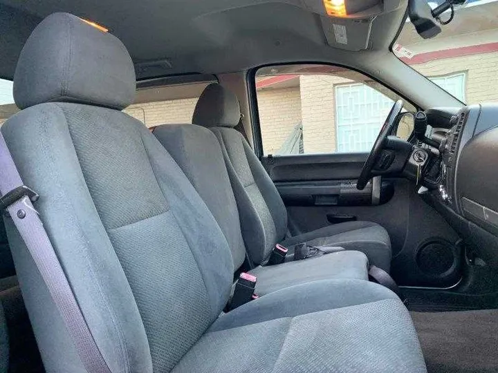 BLUE, 2008 CHEVROLET SILVERADO 1500 CREW CAB Image 90