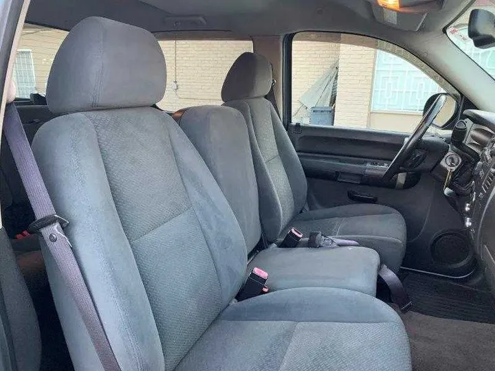 BLUE, 2008 CHEVROLET SILVERADO 1500 CREW CAB Image 91