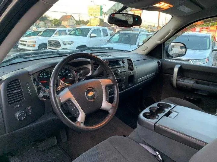 BLUE, 2008 CHEVROLET SILVERADO 1500 CREW CAB Image 93