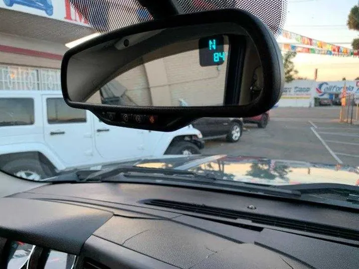 BLUE, 2008 CHEVROLET SILVERADO 1500 CREW CAB Image 110