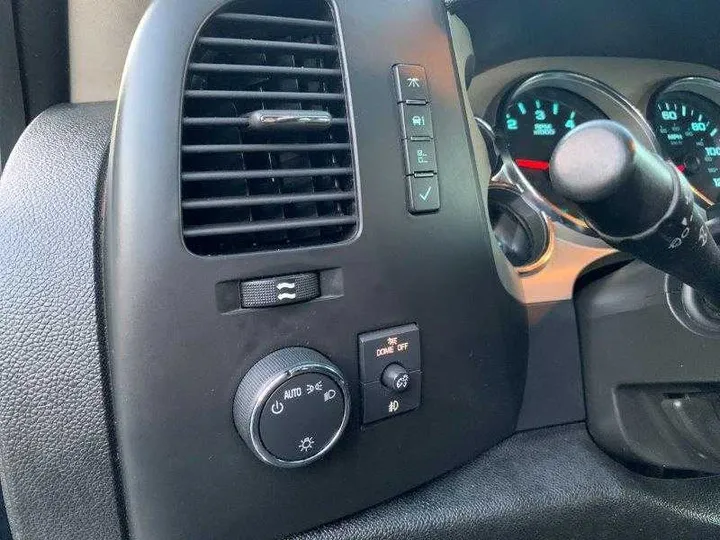 BLUE, 2008 CHEVROLET SILVERADO 1500 CREW CAB Image 117