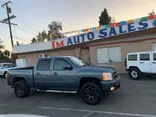 BLUE, 2008 CHEVROLET SILVERADO 1500 CREW CAB Thumnail Image 134