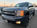 BLUE, 2008 CHEVROLET SILVERADO 1500 CREW CAB Thumnail Image 138