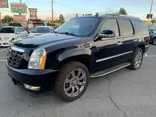 BLACK, 2009 CADILLAC ESCALADE Thumnail Image 14