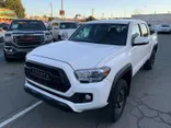 WHITE, 2016 TOYOTA TACOMA DOUBLE CAB Thumnail Image 15