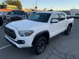 WHITE, 2016 TOYOTA TACOMA DOUBLE CAB Thumnail Image 18