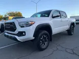 WHITE, 2016 TOYOTA TACOMA DOUBLE CAB Thumnail Image 21