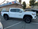 WHITE, 2016 TOYOTA TACOMA DOUBLE CAB Thumnail Image 23