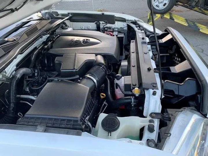 WHITE, 2016 TOYOTA TACOMA DOUBLE CAB Image 47