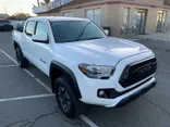 WHITE, 2016 TOYOTA TACOMA DOUBLE CAB Thumnail Image 1