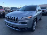 SILVER, 2016 JEEP CHEROKEE Thumnail Image 30