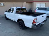 WHITE, 2008 TOYOTA TACOMA ACCESS CAB Thumnail Image 19